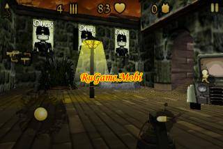 Game android đột kích ToonWarz