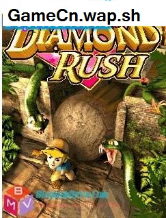 Game loft Diamond Rush - Xếp kim cương