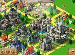 Hack vàng game kingdoms and lords