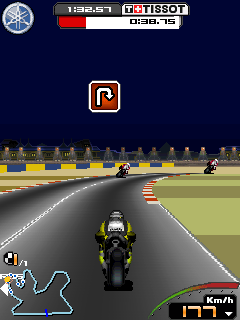 Game đua xe moto 3d