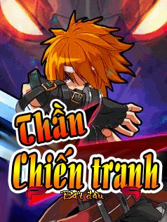 Game nhập vai thần chiến tranh